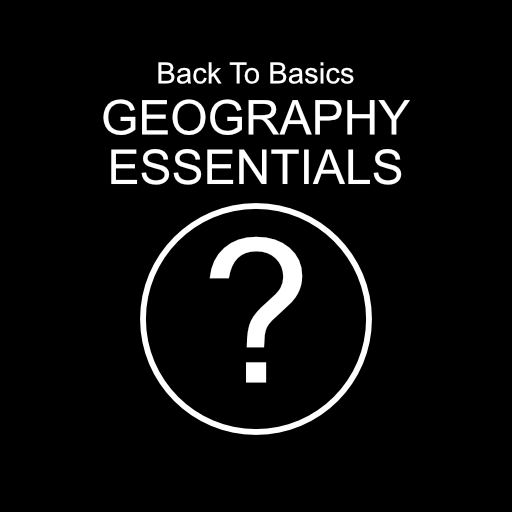Brush Up Basics: Geography book cover