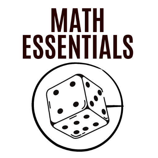 Brush Up Basics: Math Essentials book cover
